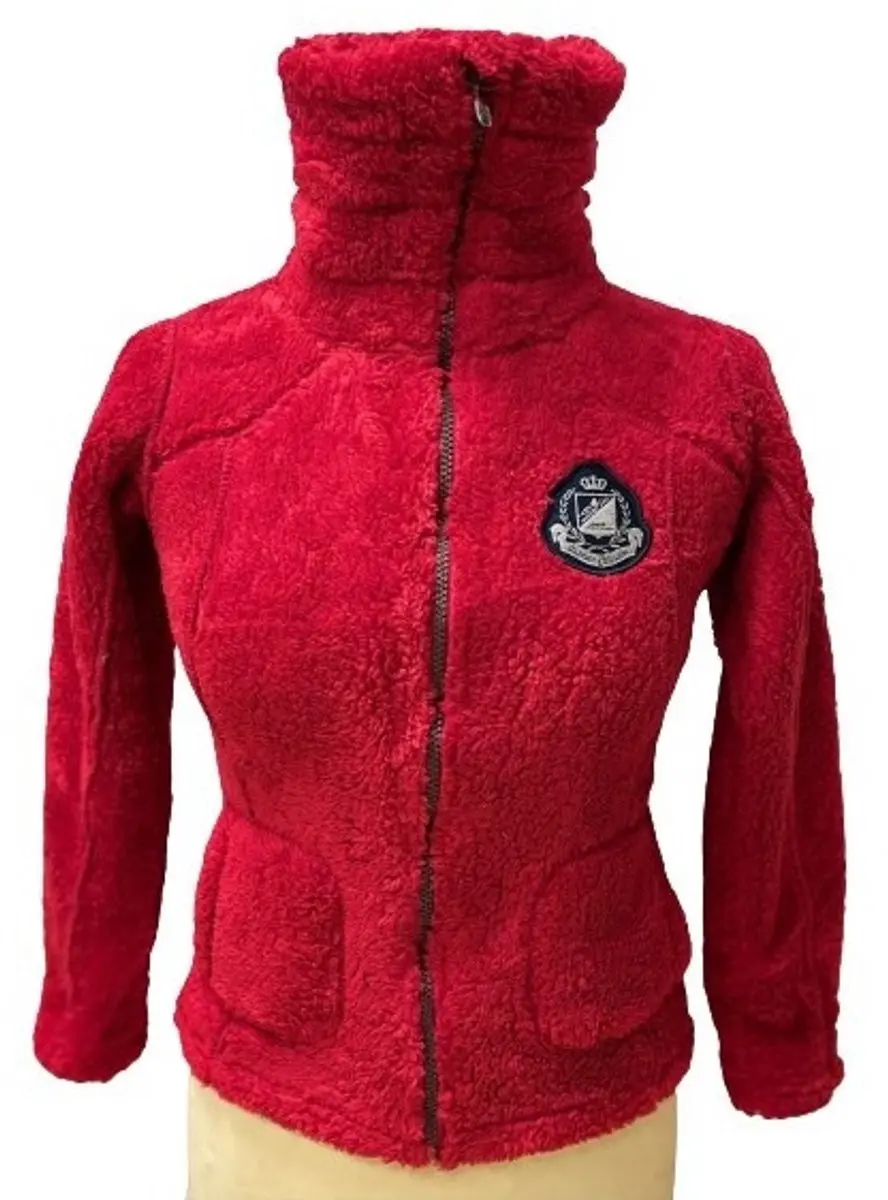 Peak Mountain Gasana Fleecejack Meisjes