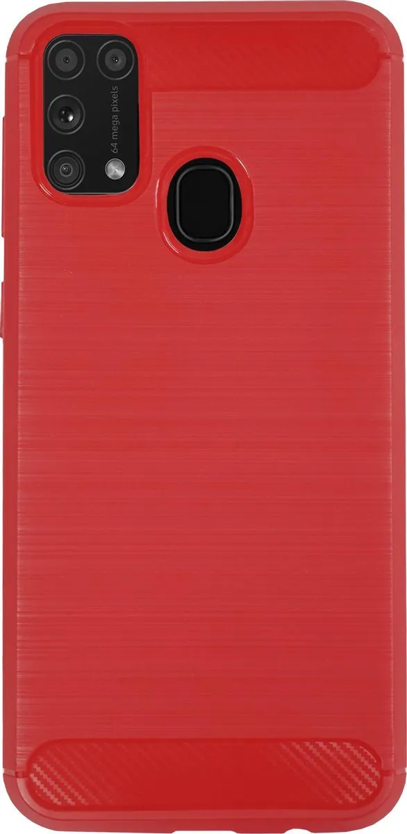 BMAX Carbon Soft Case Samsung Galaxy M31