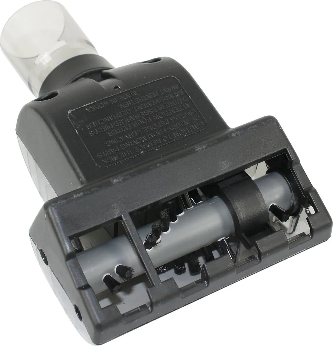 Samsung TB480 Mini Brush Turboborstel 35mm - Zwart