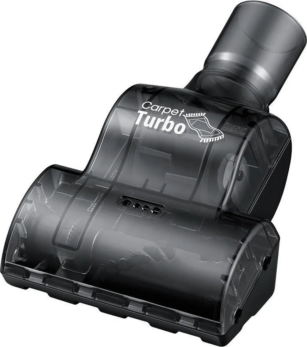 Samsung TB480 Mini Brush Turboborstel 35mm - Zwart