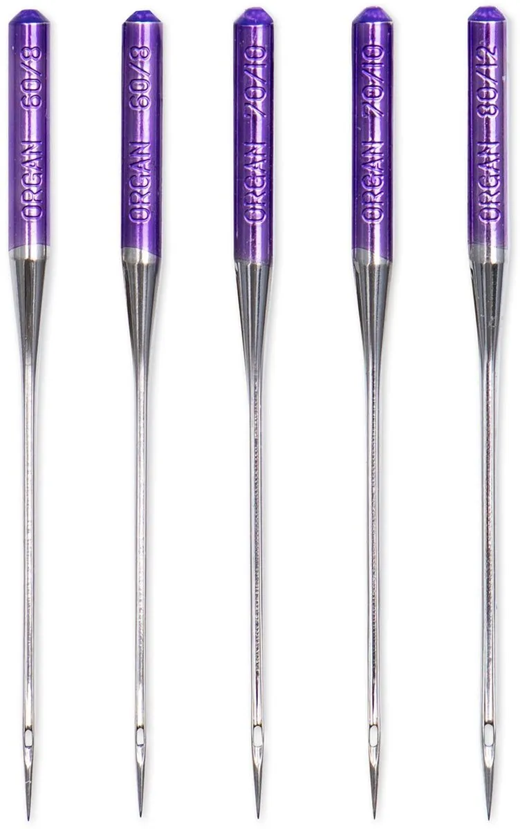 Prym Sys. 130/705H-M Naaimachinenaalden - 5 Stuks