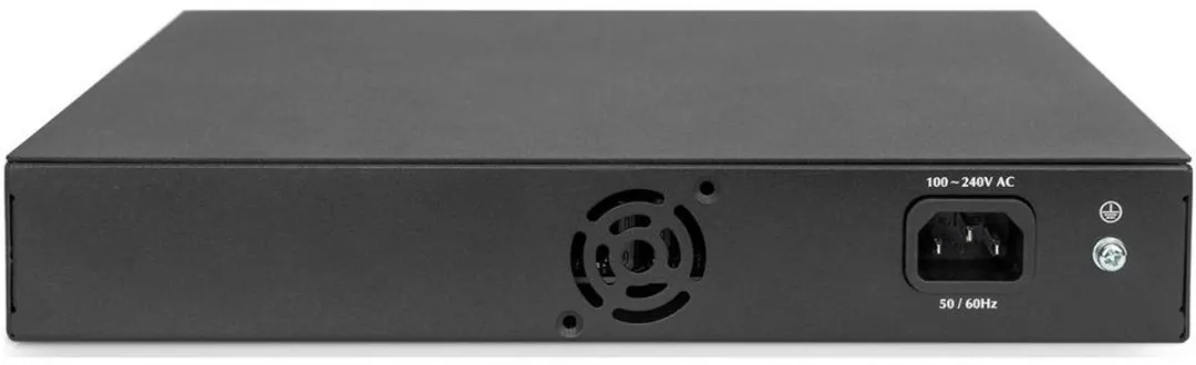 Digitus DN-80112-2 Netwerkswitch 16 Poorten - 32 Gbps