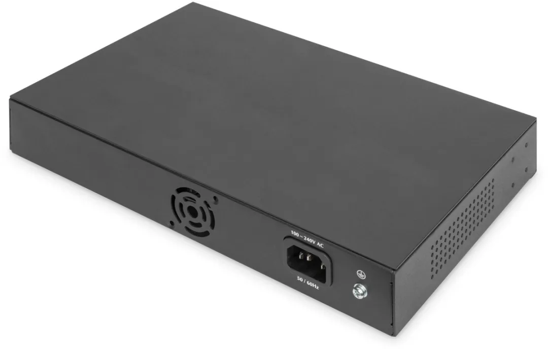 Digitus DN-80112-2 Netwerkswitch 16 Poorten - 32 Gbps