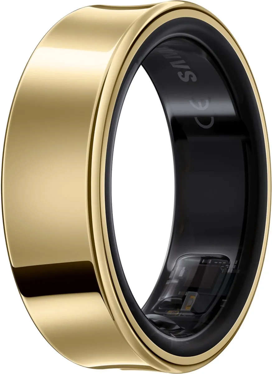 Samsung Galaxy Ring SM-Q514NZDAEUE - Maat 14 - Goud