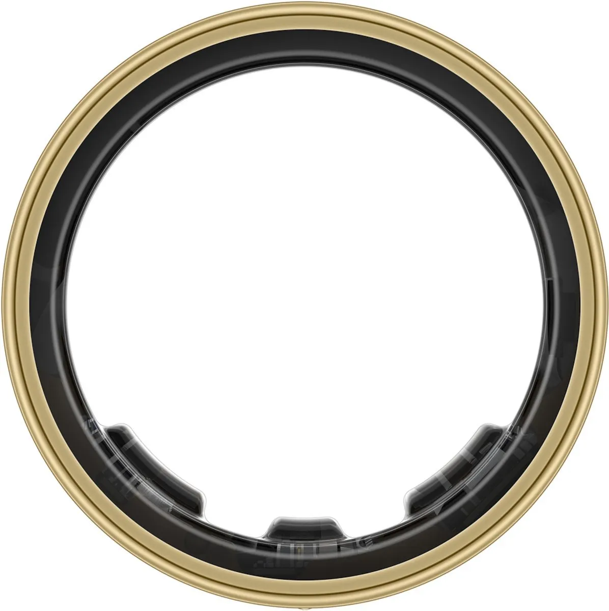 Samsung Galaxy Ring SM-Q514NZDAEUE - Maat 14 - Goud