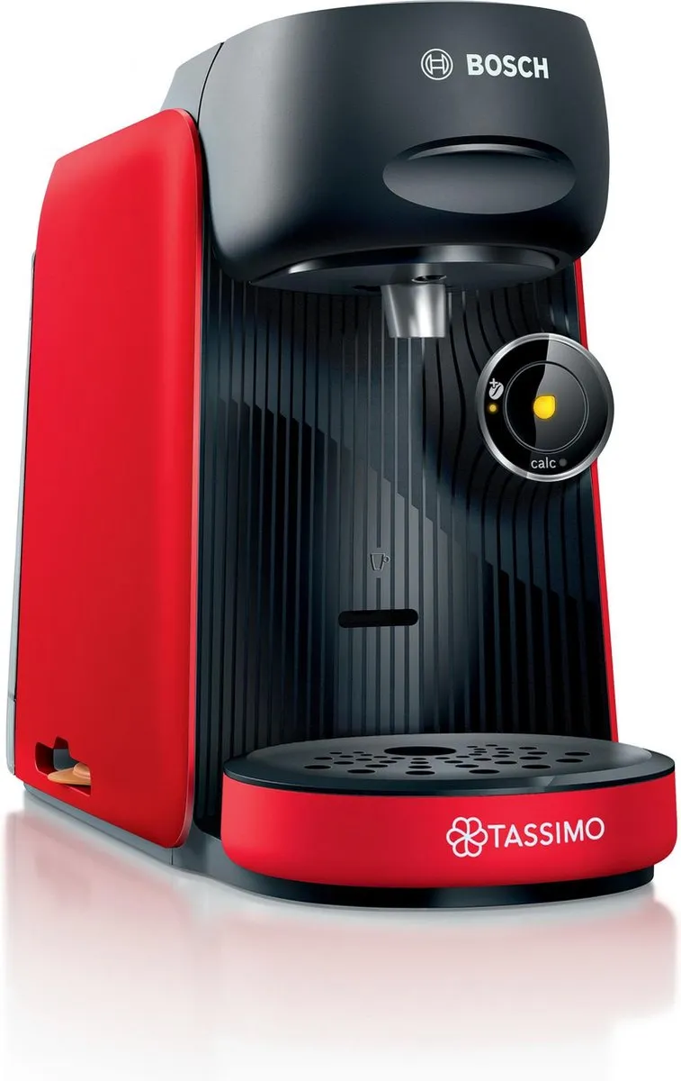 Bosch Tassimo TAS163E Multi-drink Koffiezetapparaat