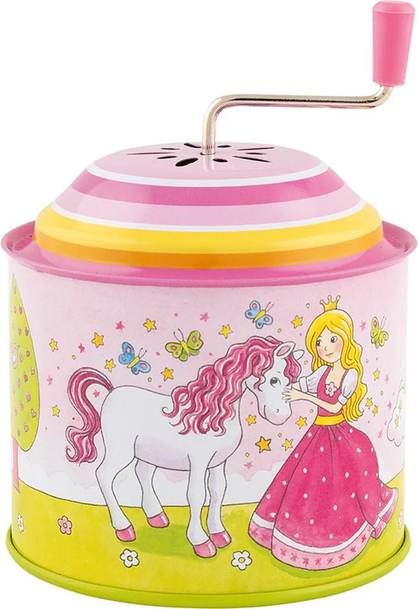 Goki Muziekdoos Prinses