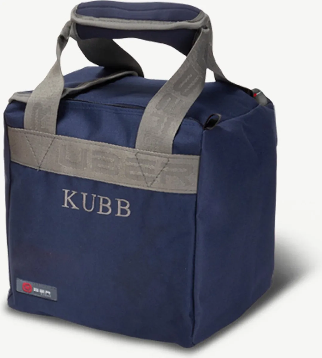 Ubergames Kubb Compacte Set 539 - 2 Spelers