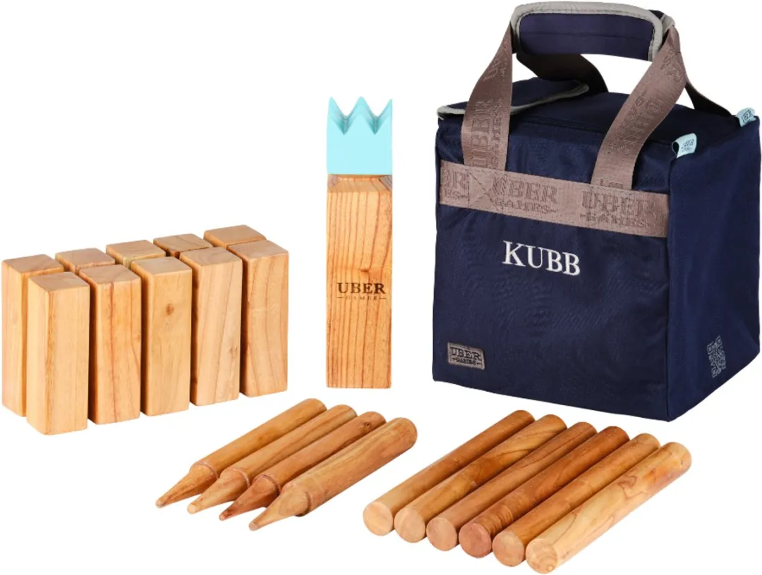 Ubergames Kubb Compacte Set 539