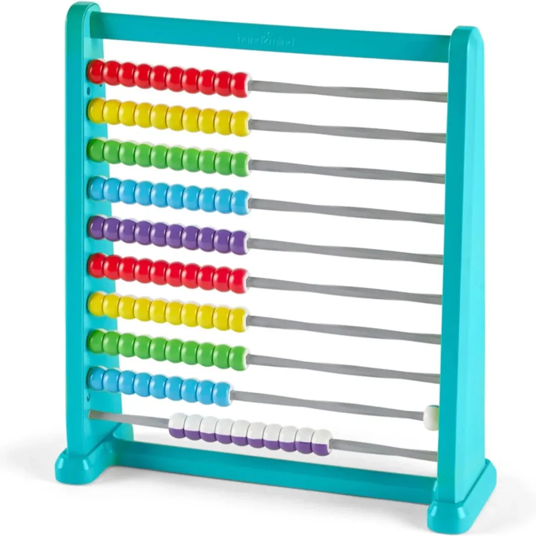 Learning Resources Abacus tot 100 - Kleurverandering