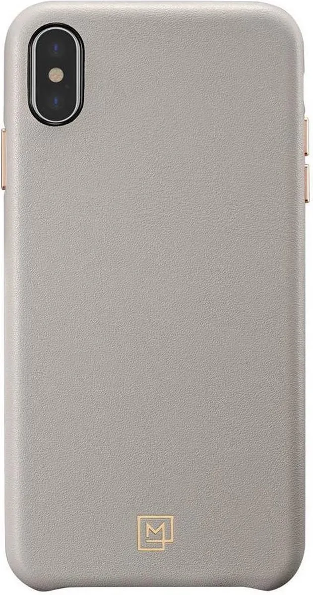 Spigen La Manon Calin Case iPhone XS Max - Oatmeal Beige