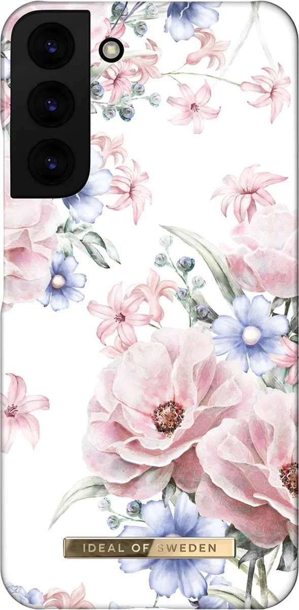 iDeal of Sweden Backcover Samsung Galaxy S22 Plus Floral Romance - IDFCSS17-S22P-58
