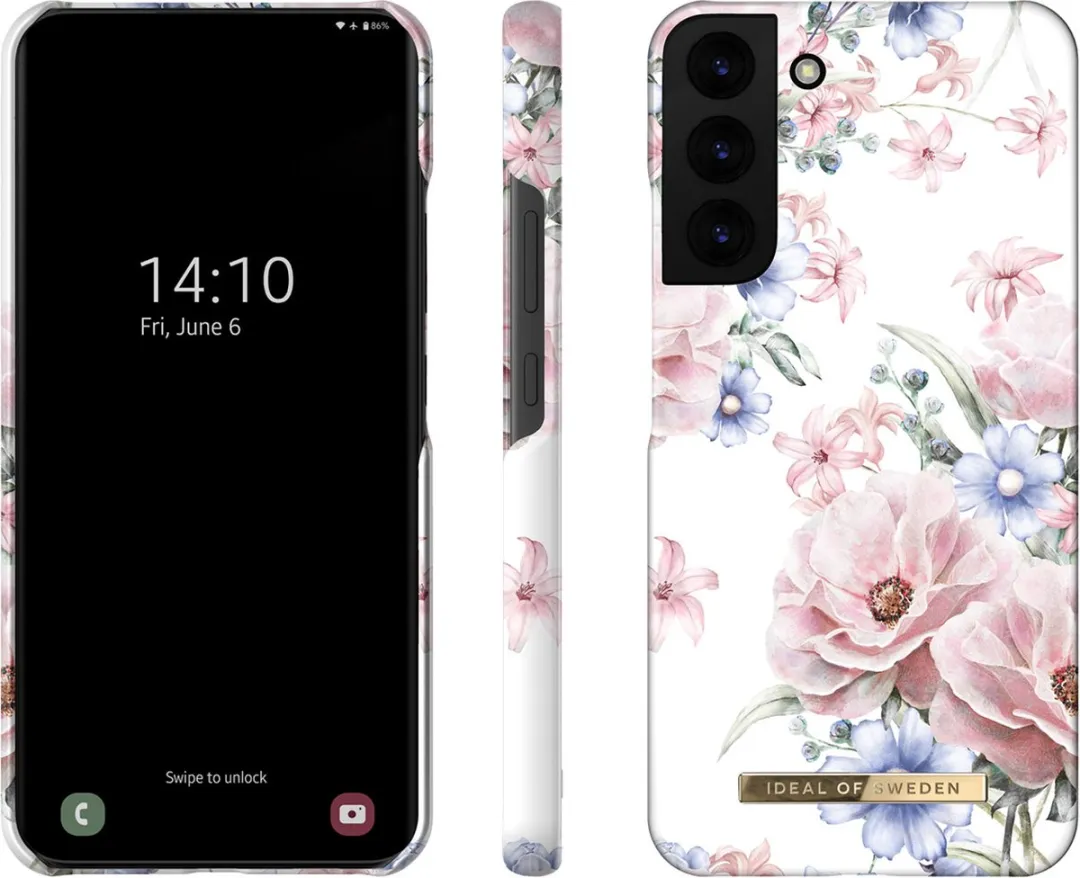 iDeal of Sweden Backcover Samsung Galaxy S22 Plus Floral Romance - IDFCSS17-S22P-58