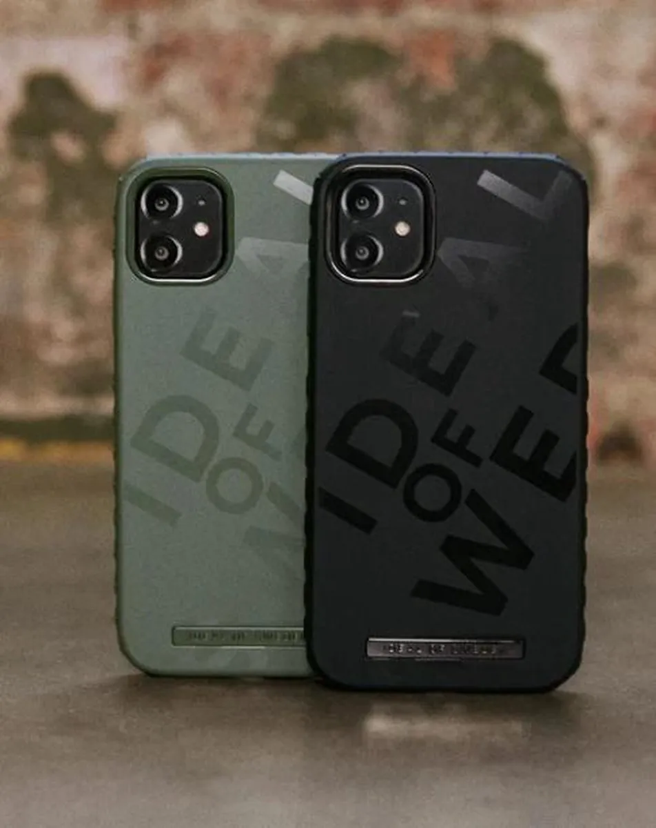 iDeal of Sweden Active Case iPhone 8/7/6/6s/SE - IDSCAC-I7-296 - Zwart - afbeelding 4 van 6
