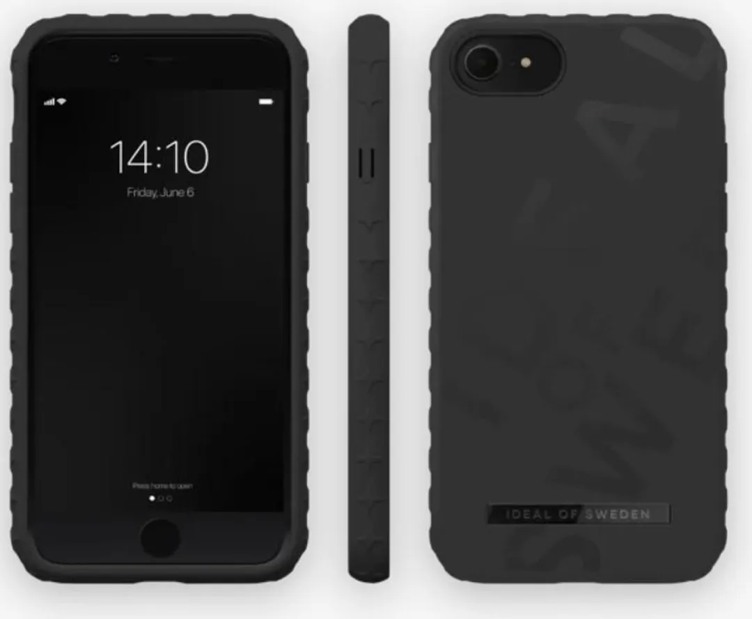 iDeal of Sweden Active Case iPhone 8/7/6/6s/SE - IDSCAC-I7-296 - Zwart - afbeelding 5 van 6