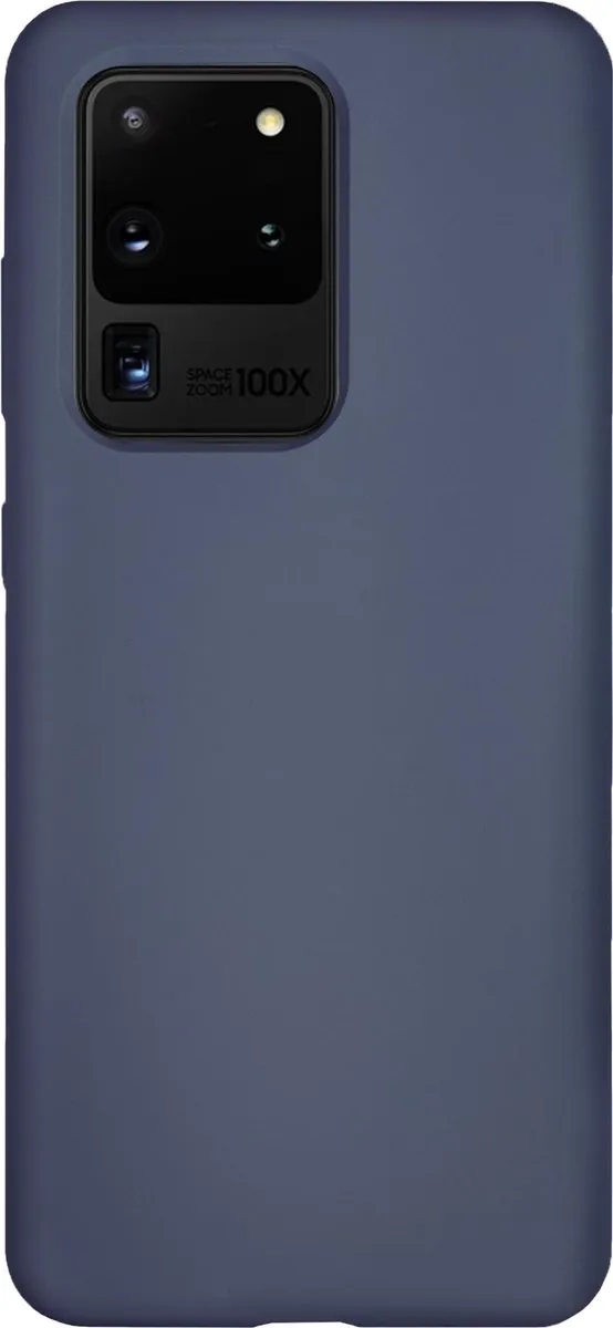 BMAX Siliconen Hoesje Samsung Galaxy S20 Ultra