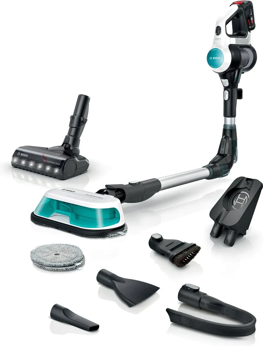 Bosch BCS71HYG4 Steelstofzuiger