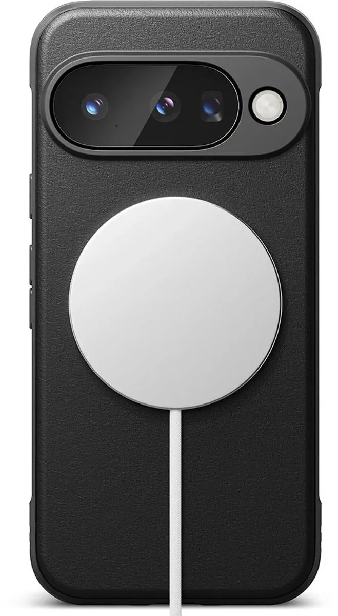 Ringke Onyx Magnetische Hoes Google Pixel 10 - Zwart