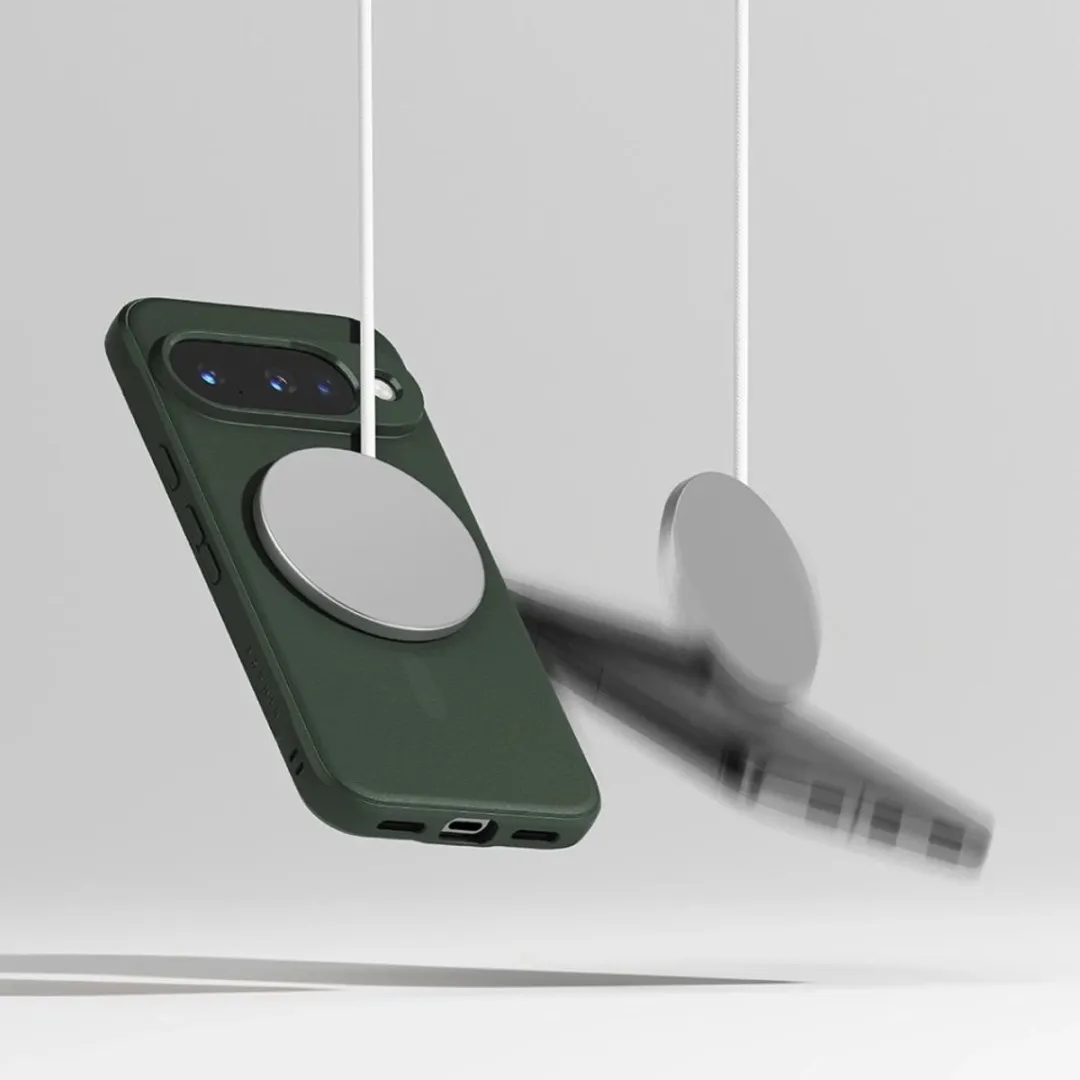 Ringke Onyx Magnetische Hoes Google Pixel 10 - Zwart - afbeelding 6 van 6