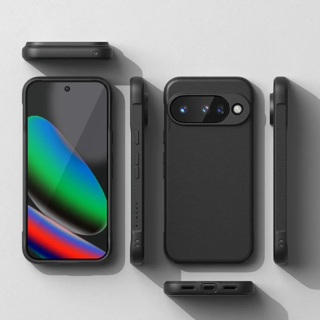 Ringke Onyx Magnetische Hoes Google Pixel 10 - Zwart