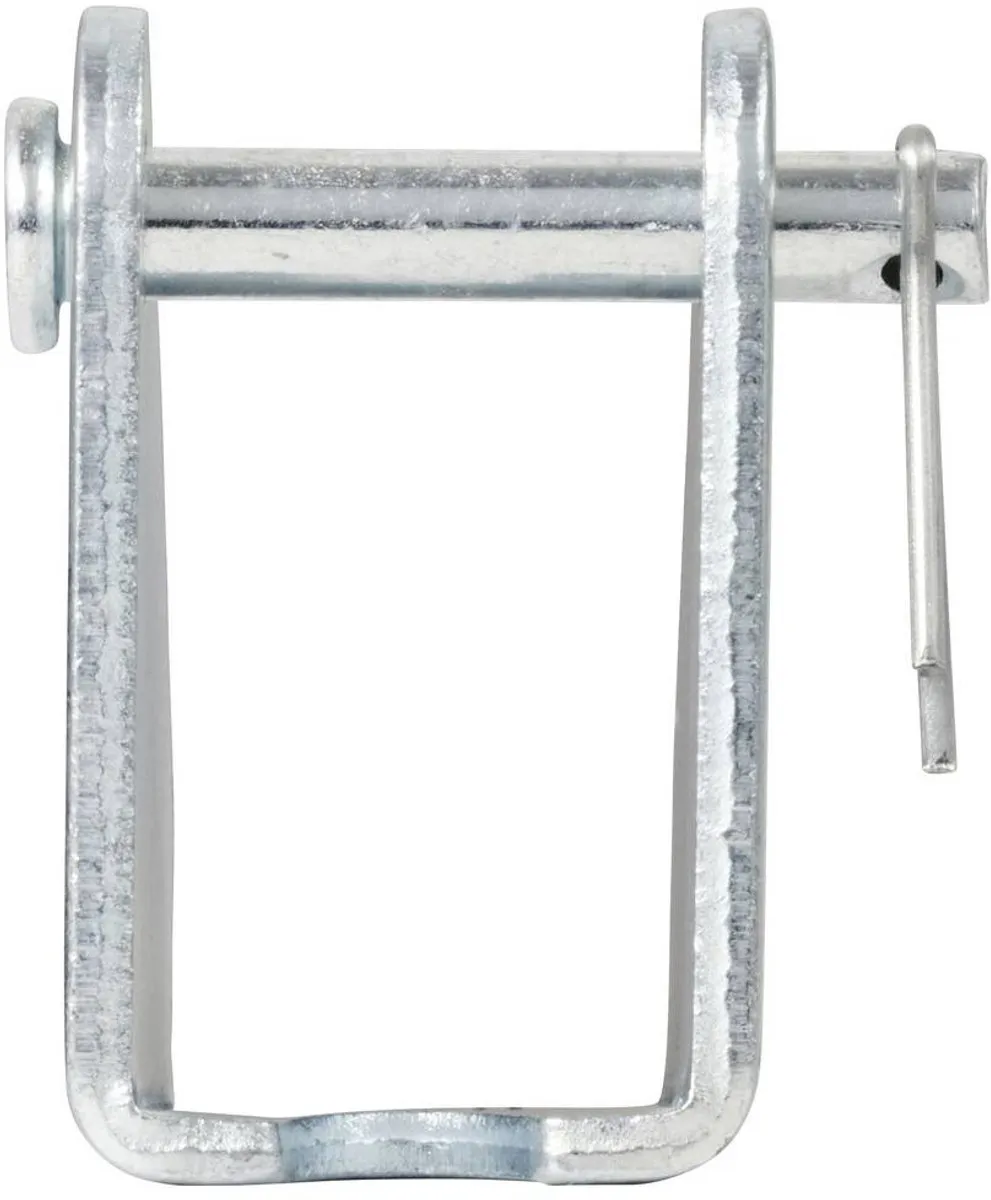 Tru Components TC-AZ.003 Houder - TC-13492828 - Kleurloos