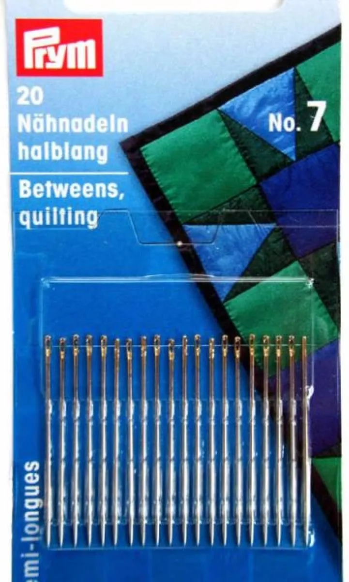 Prym Naainaalden Halflang 0,70x31mm