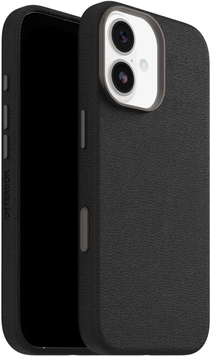 OtterBox Symmetry Cactus 840434723904 - iPhone 17 Hoes - MagSafe - Zwart