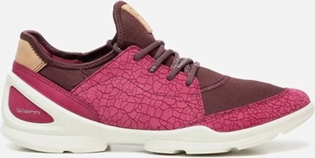 Ecco Biom Street W sneakers roze