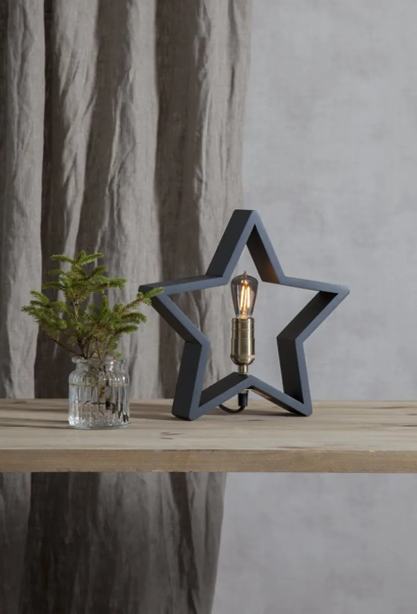 Star Trading Kogellamp E14 1.6W Rookglas - 3 Stuks - afbeelding 6 van 6