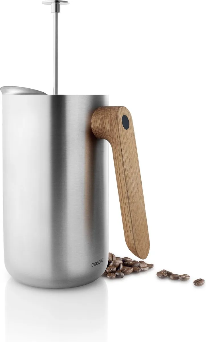 Eva Solo Nordic Kitchen Thermo Cafetière 1L - Zilver