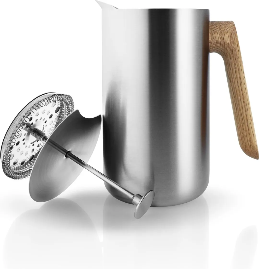Eva Solo Nordic Kitchen Thermo Cafetière 1L - Zilver
