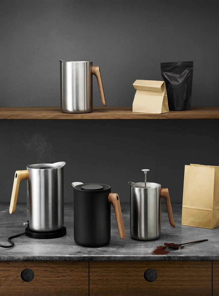 Eva Solo Nordic Kitchen Thermo Cafetière 1L - Zilver