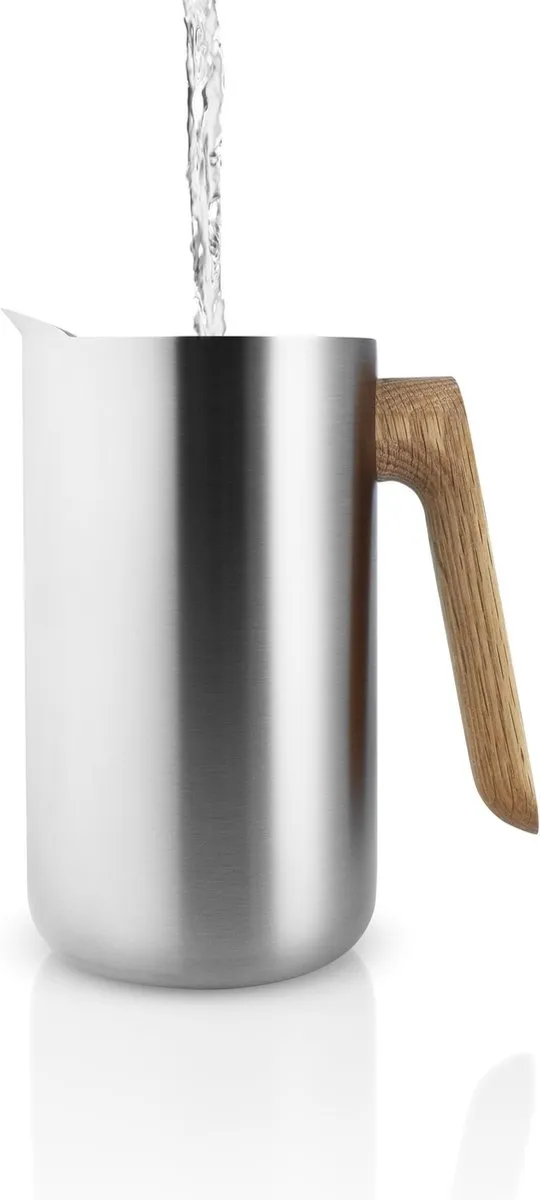 Eva Solo Nordic Kitchen Thermo Cafetière 1L - Zilver