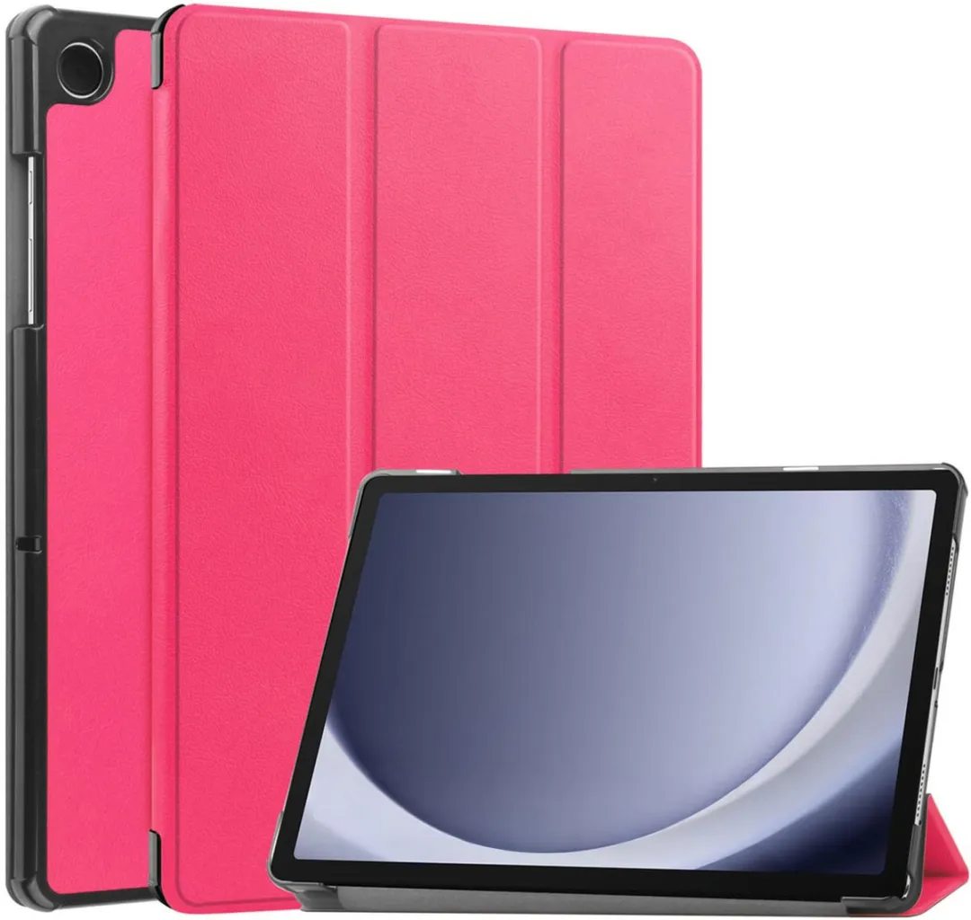 Imoshion Tablethoes Samsung Galaxy Tab A9 Plus Trifold Roze SH00081397