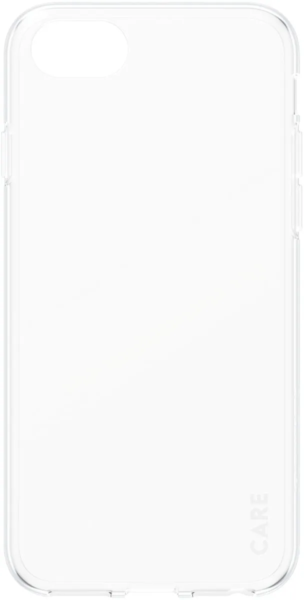 PanzerGlass CARE X-Ray Case iPhone 7/8/SE 1983 - Transparant