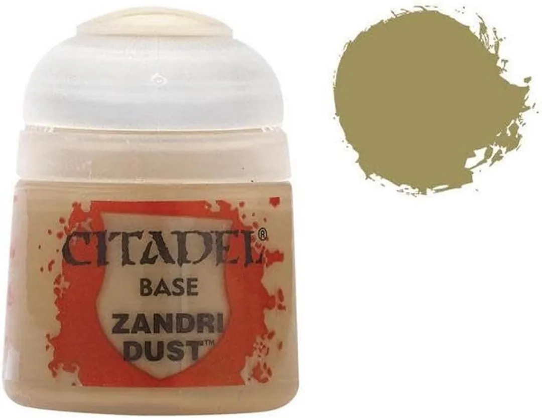 Citadel Base Zandri Dust 21-16
