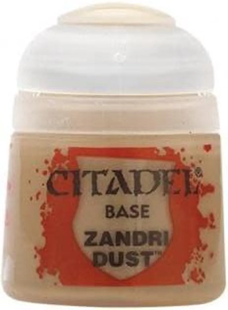 Citadel Base Zandri Dust 21-16