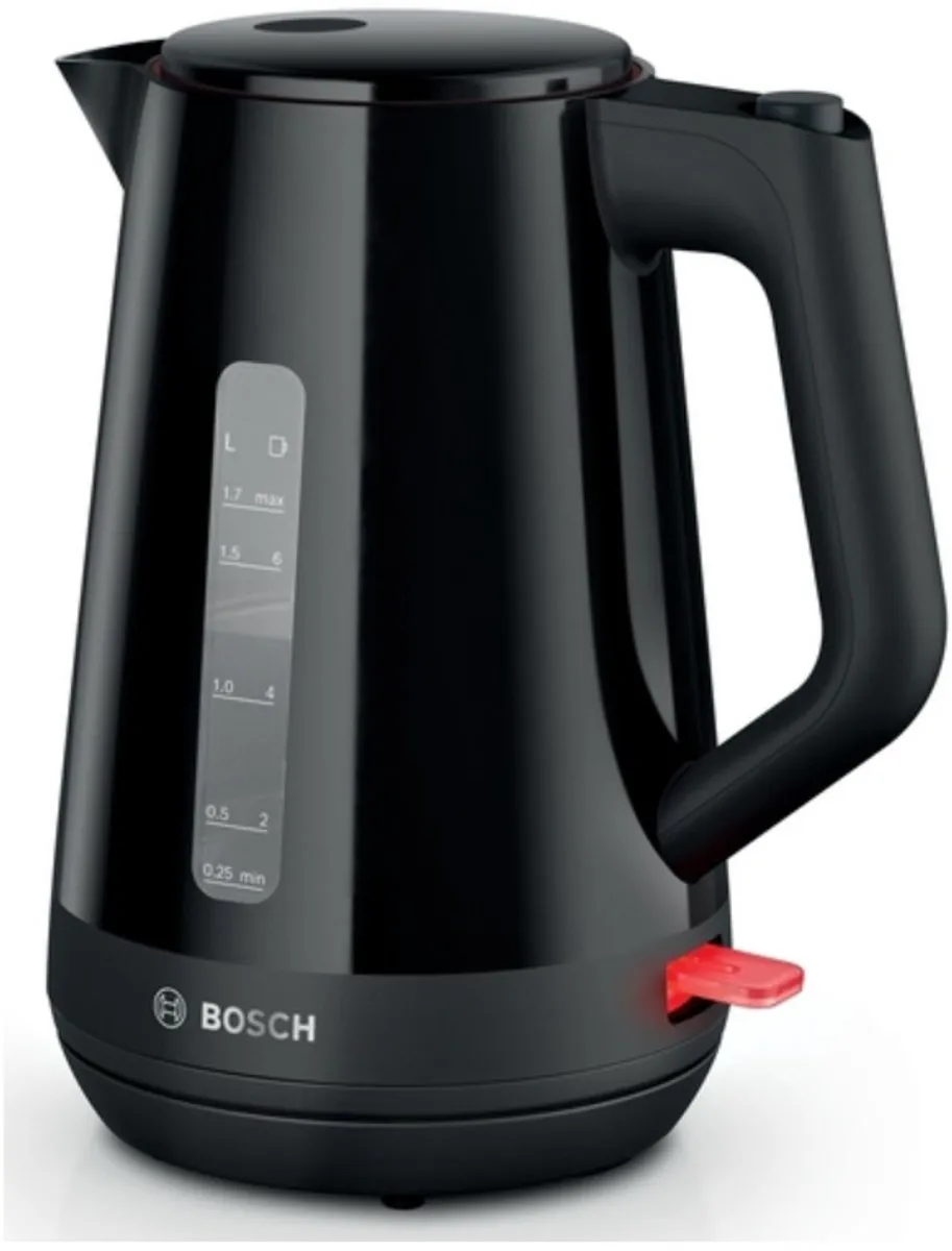 Bosch TWK1M123 MyMoment Waterkoker 2400W - 1.7L - Zwart