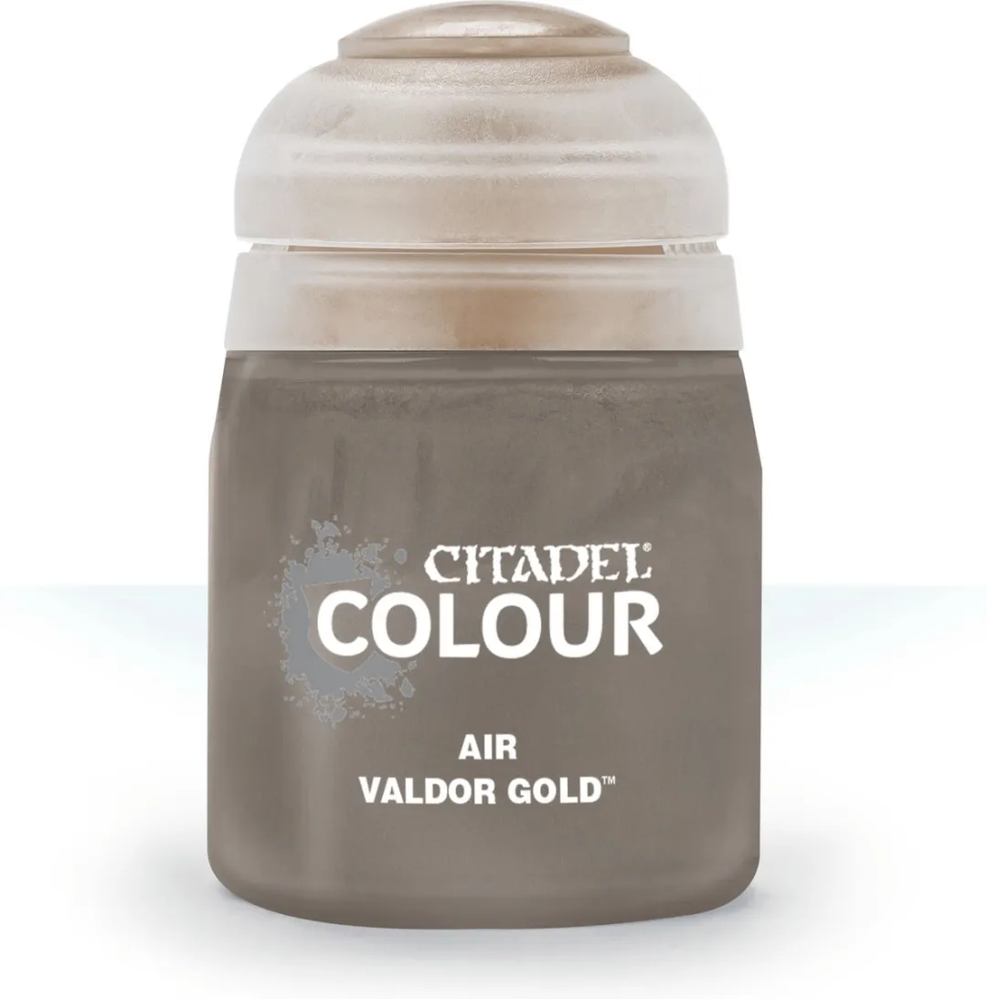 Citadel Air Valdor Gold