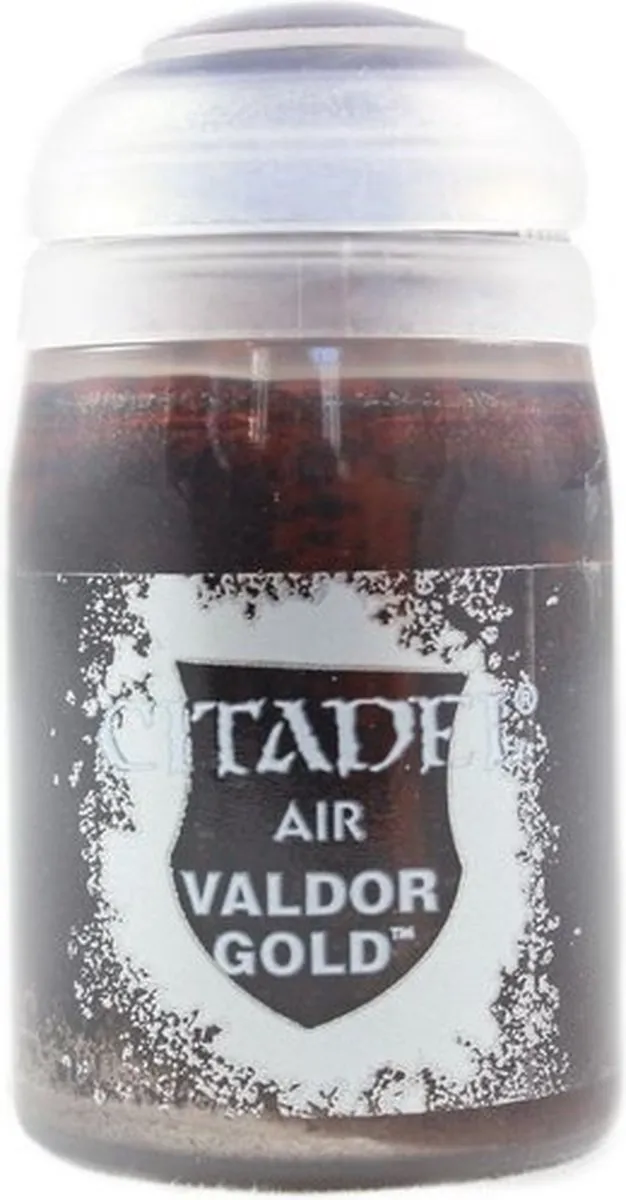 Citadel Air Valdor Gold
