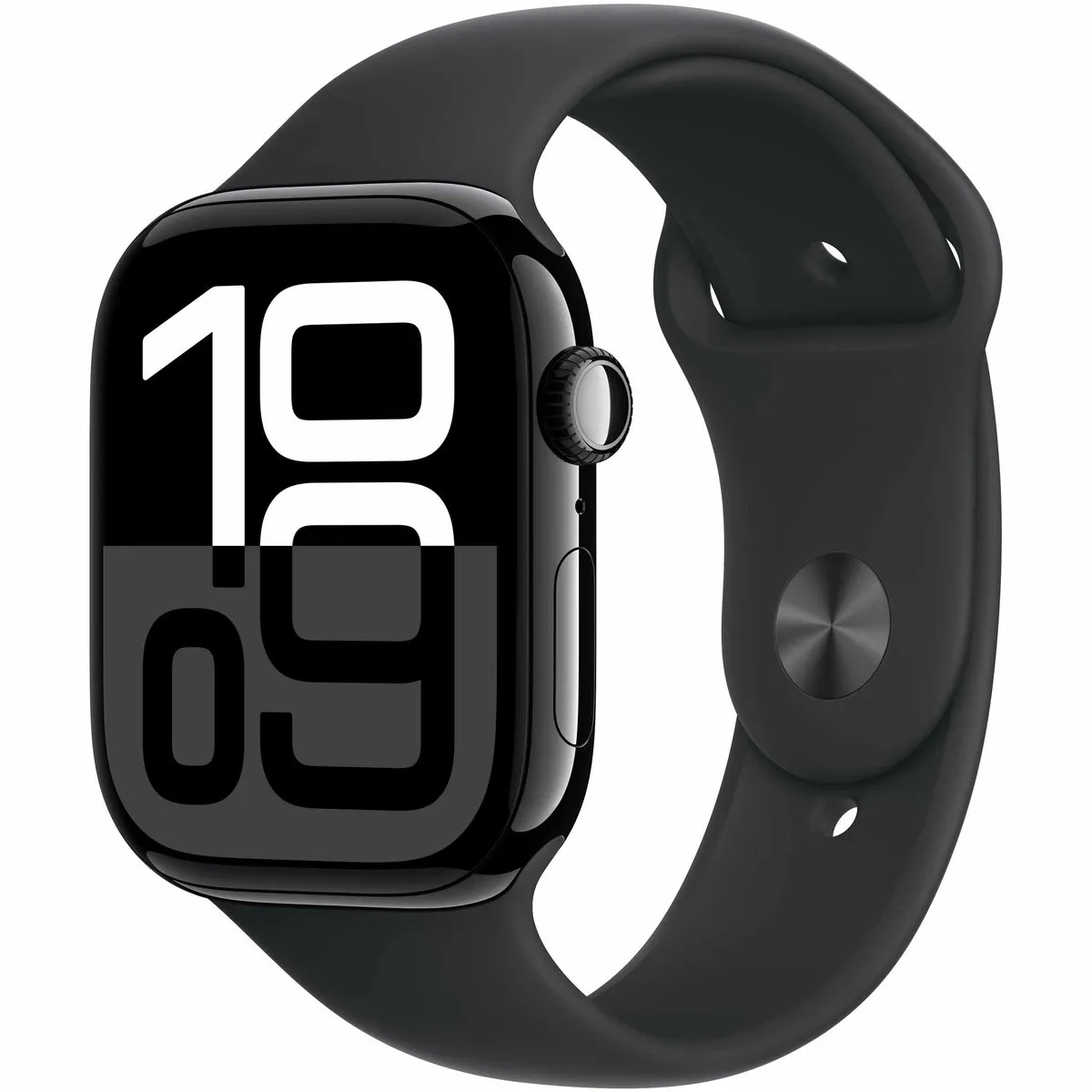 Apple Watch Series 10 46mm Zwart Aluminium - 315mAh