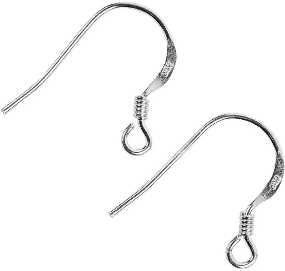 Creativ Company Franse Oorbelhaak 14mm