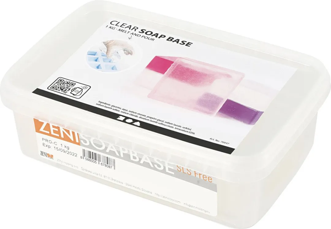 Creativ Company Zeep Basis 1kg