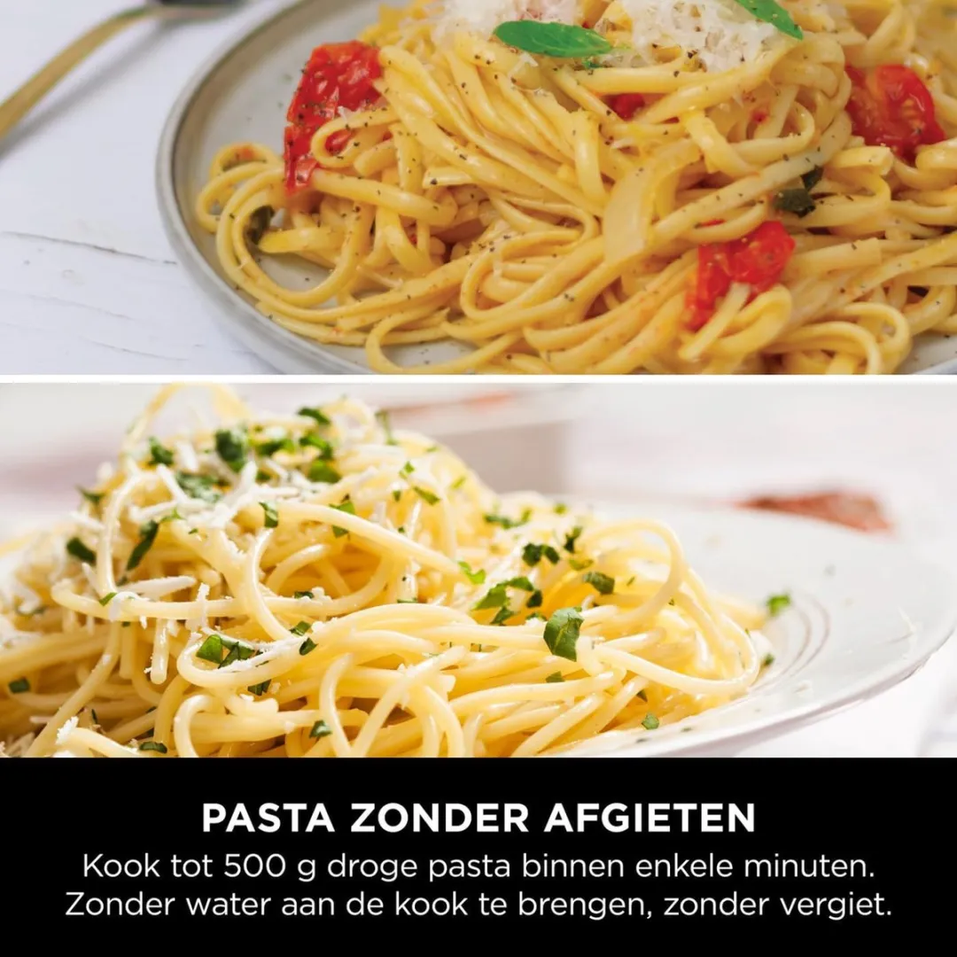 Ninja Foodi PossibleCooker MC1101EU - 6L - 8 Programma's - Blauw
