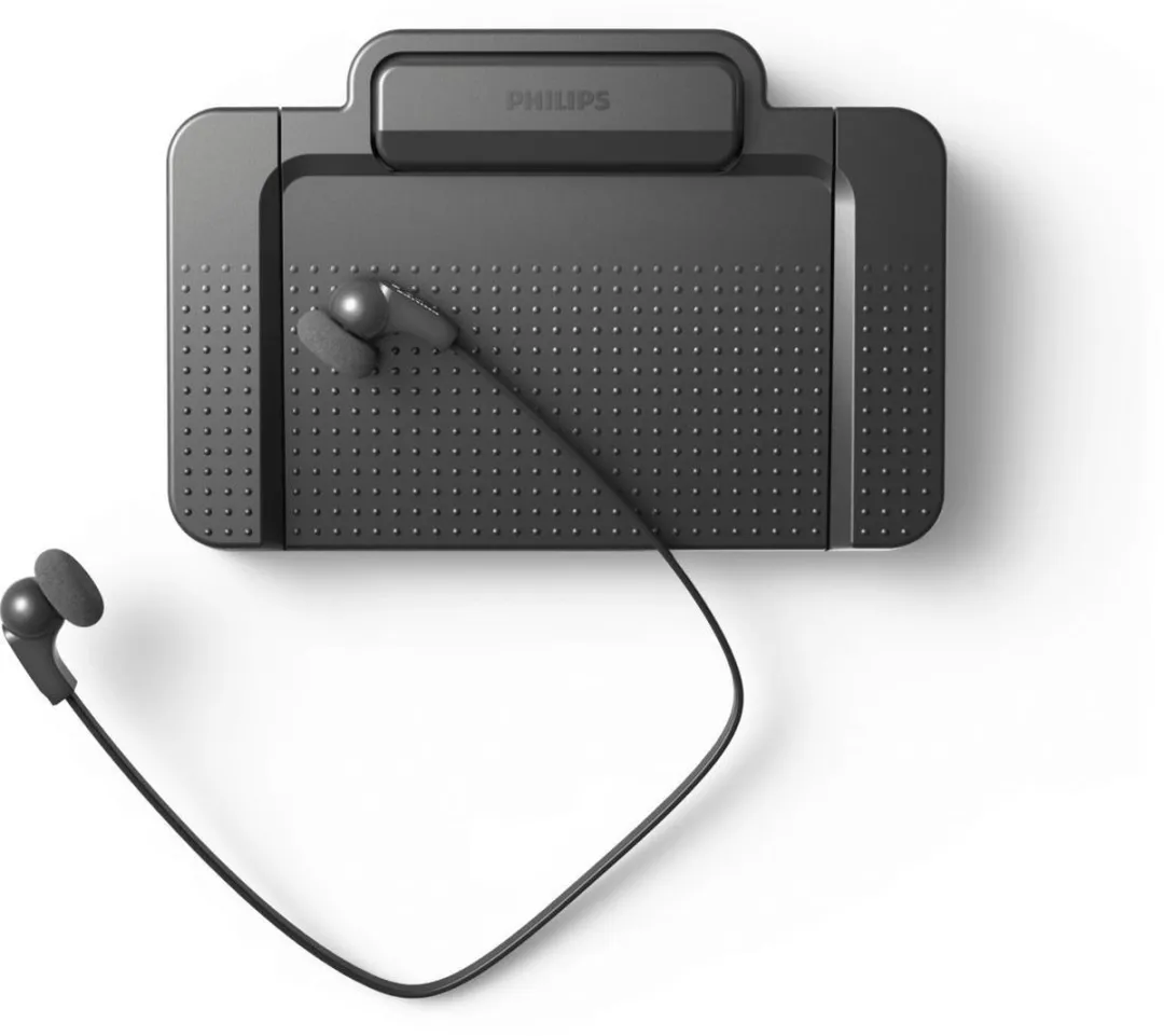 Philips LFH7177 Transcriptiekit - Zilver