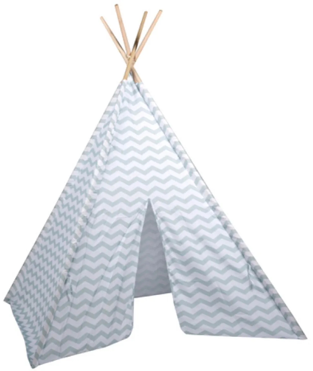 Eddy Toys Tipi Tent 120x120x150cm Groen