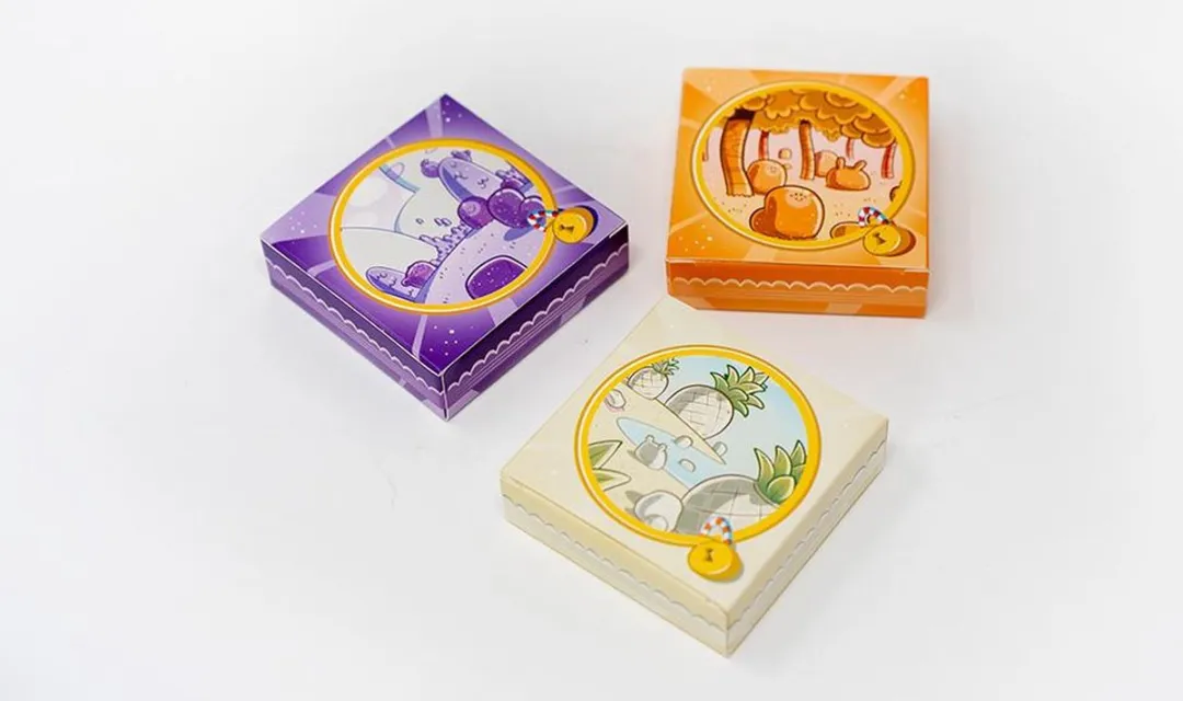 Geronimo Games Gummiland Strategisch Spel 2-4 Spelers - 6+ Jaar