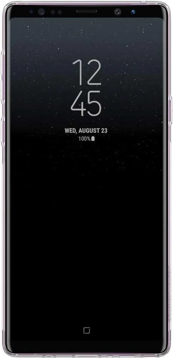 Nillkin Nature TPU Hoes Samsung Galaxy Note 9 - Transparant - afbeelding 3 van 6