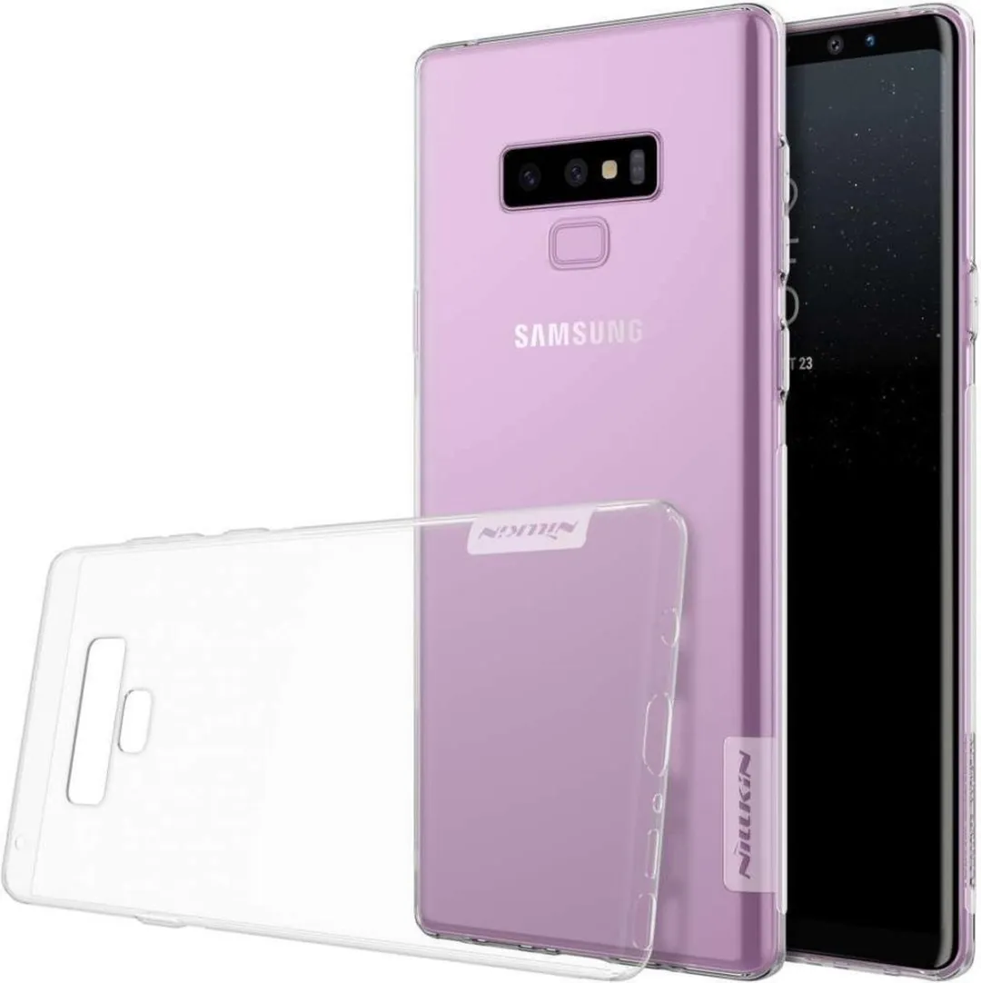 Nillkin Nature TPU Hoes Samsung Galaxy Note 9