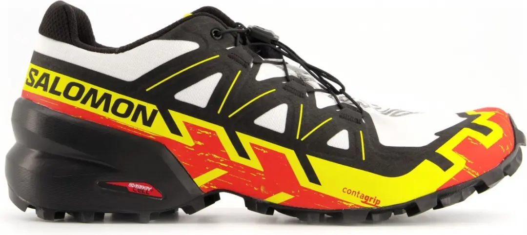Salomon SPEEDCROSS 6 Heren Sneakers